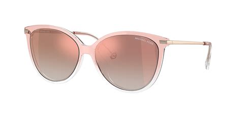 michael kors brille rose